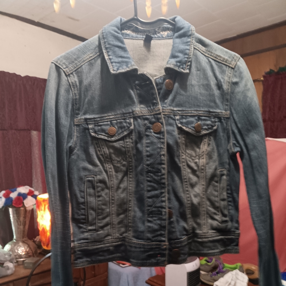 Girls Jean jacket